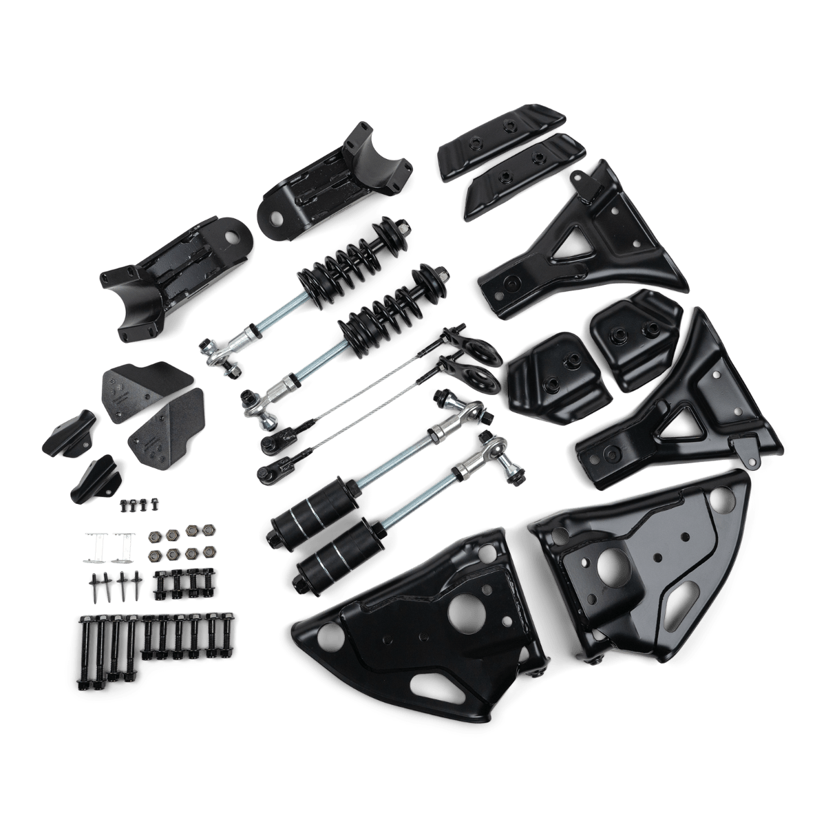 Apache 360 LT Mounting Kit