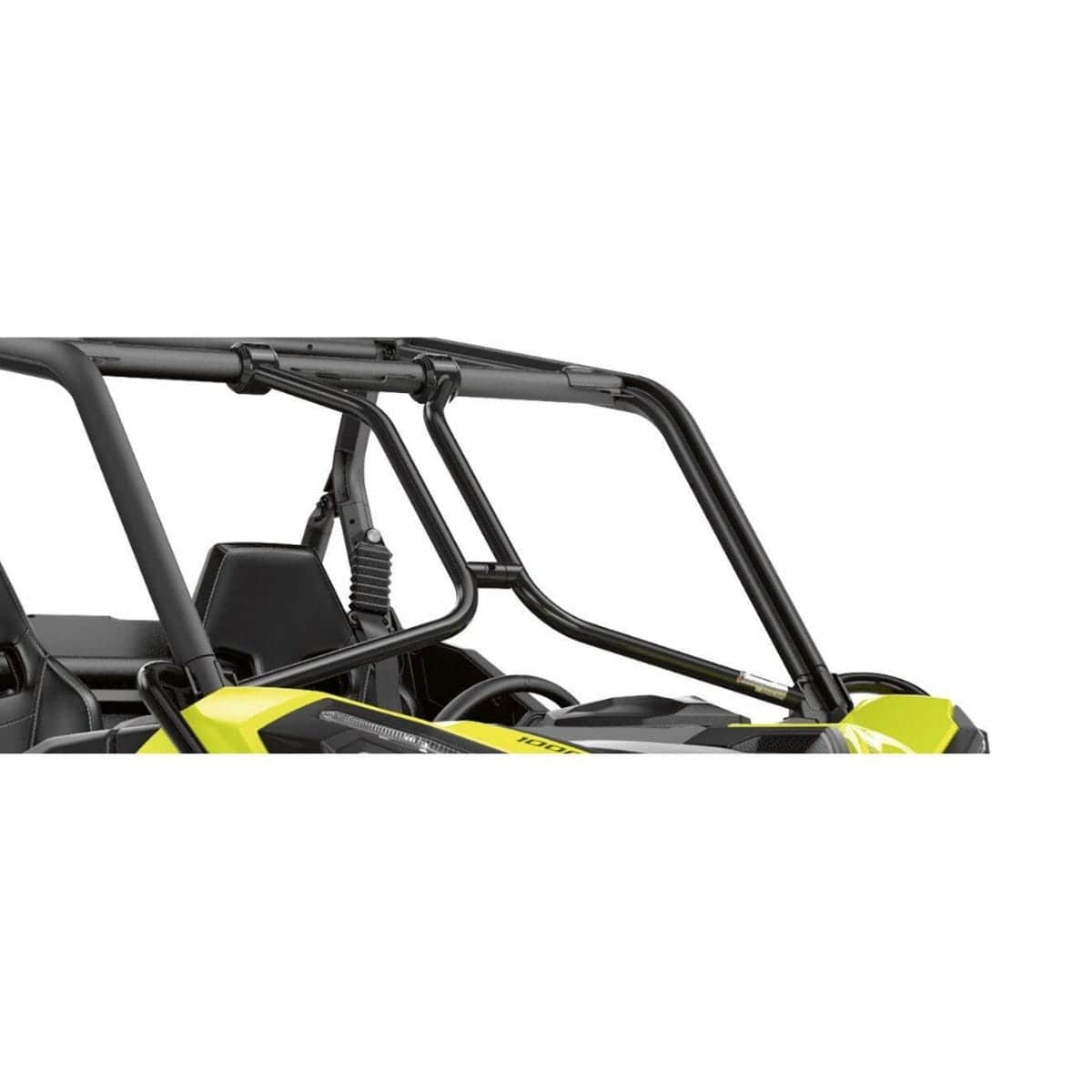 DragonFire Front Intrusion Bar / Black