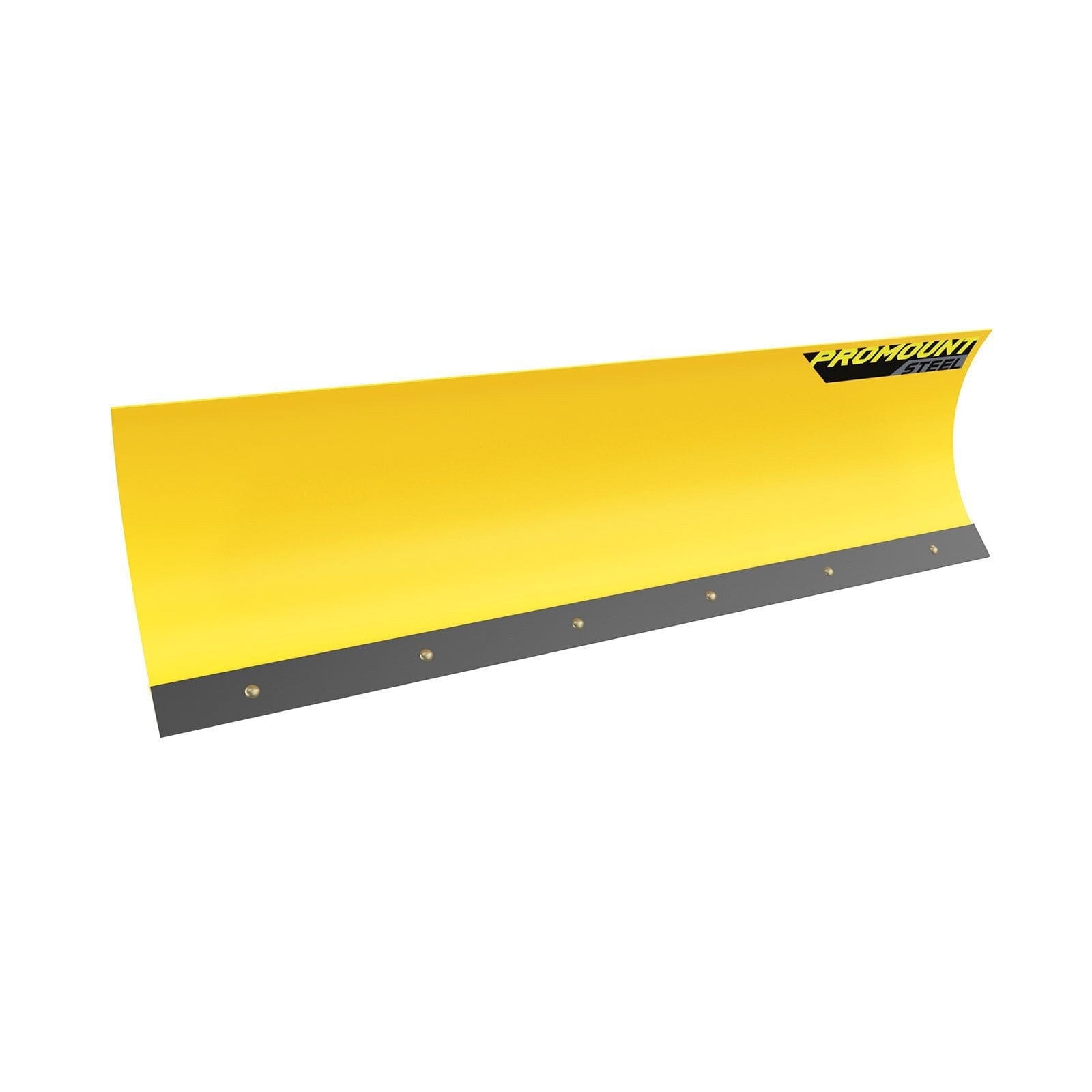 Can-Am ProMount Steel 54 in. (137 cm) Blade / Yellow