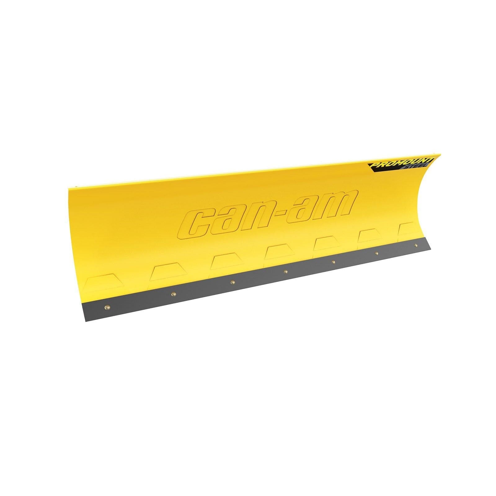 Can-Am ProMount Steel 60 in. (152 cm) Blade / Yellow