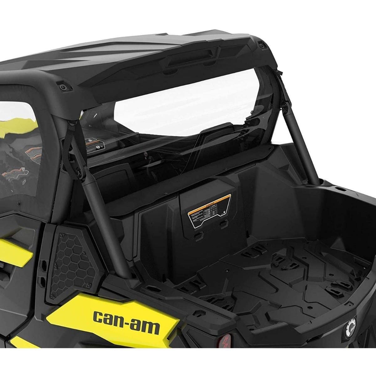 Soft Rear Panel - Maverick Trail &amp; Sport, Commander