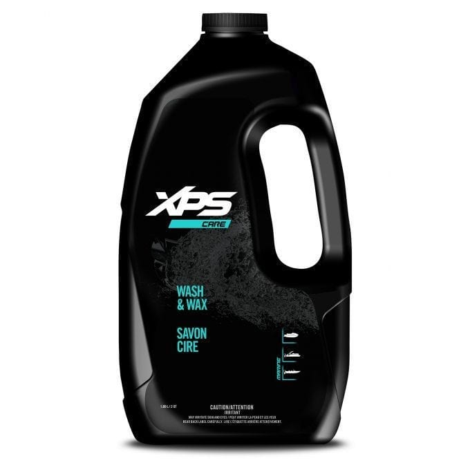 Wash & Wax / 2 QT / 1890 ml