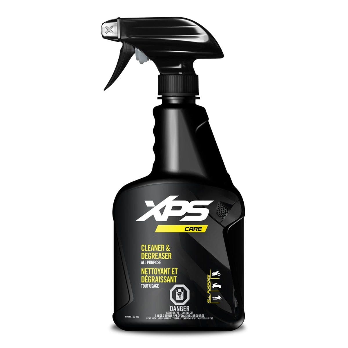 All Purpose Cleaner & Degreaser / 22 fl. oz. / 650 ml