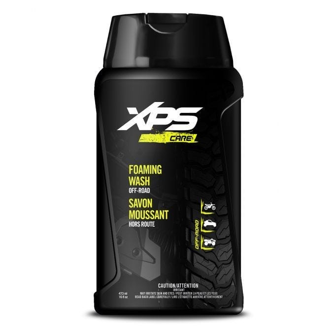 Foaming Wash / 16 fl. oz. / 473 ml