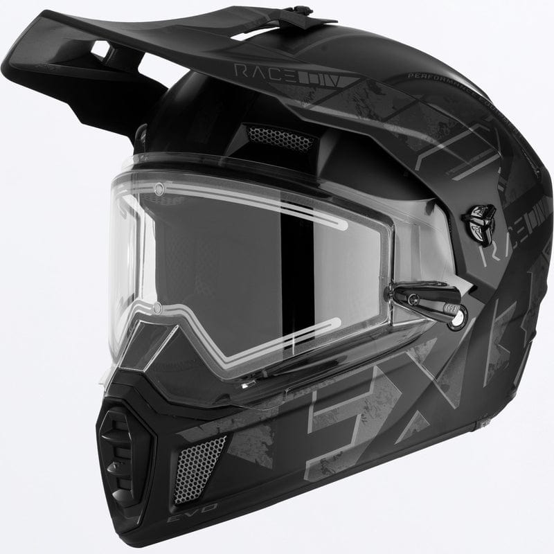 Clutch X Evo Helmet W/E Shield