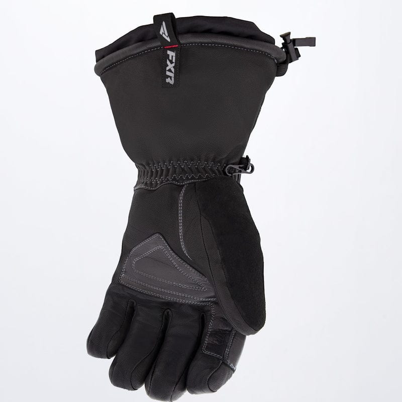 Men&#39;s Leather Gauntlet Glove