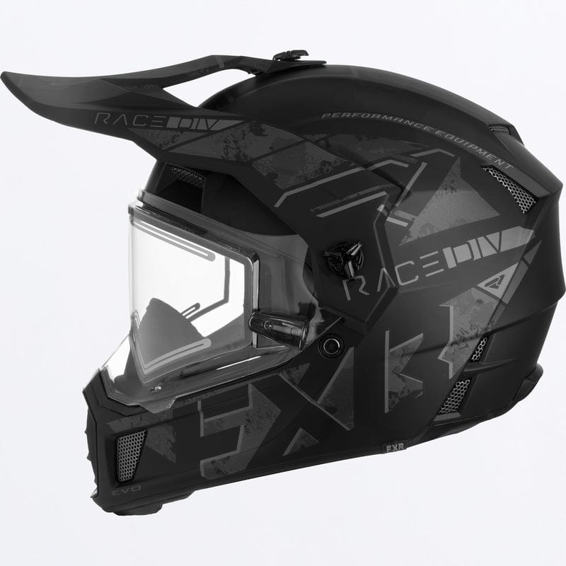 Clutch X Evo Helmet W/E Shield