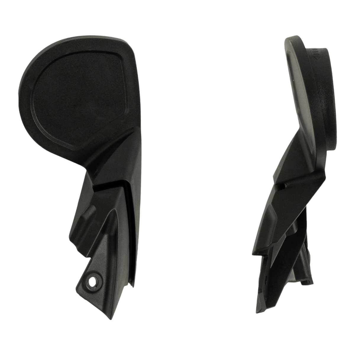 Mirror Kit for Handlebar Wind Deflectors