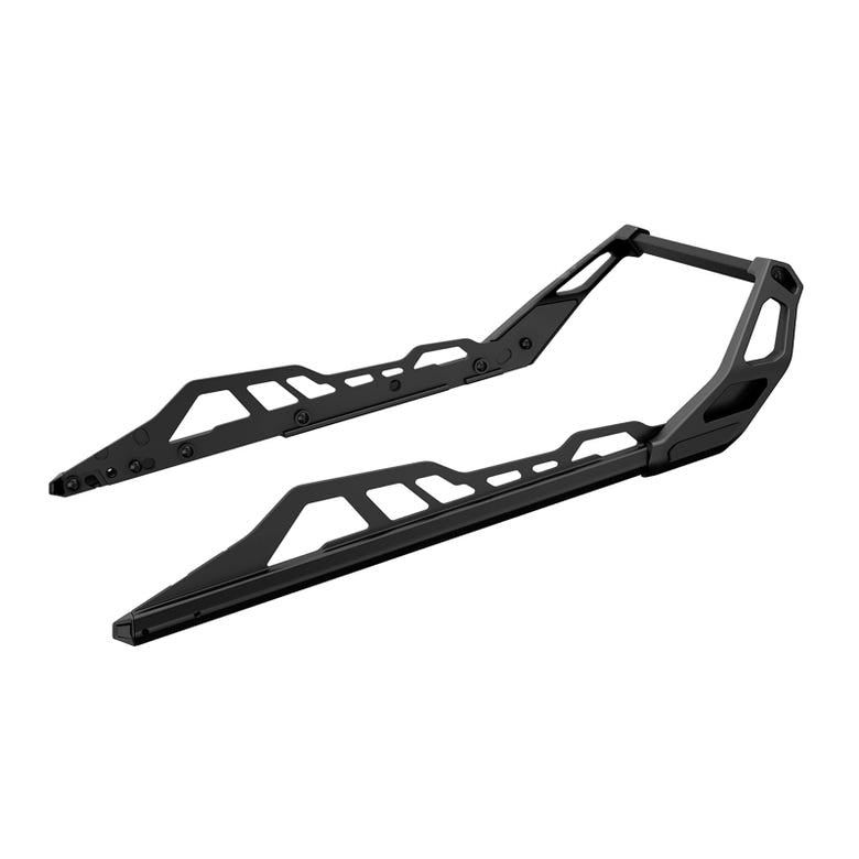 Adventure Rear Bumper 16 In. - 137&quot; and 146&quot; With Short Tunnel