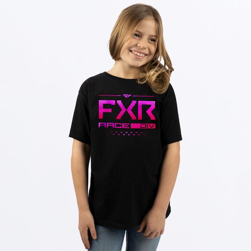 YOUTH RACE DIVISION PREMIUM T-SHIRT