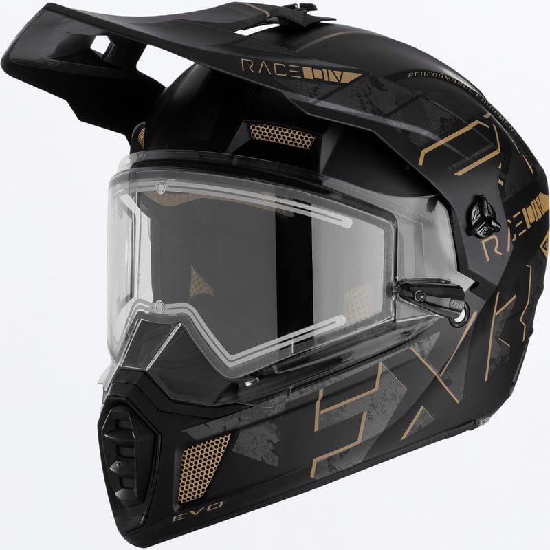 Clutch X Evo Helmet W/E Shield