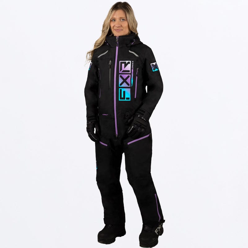 Women's Recruit F.A.S.T. Insulated Monosuit