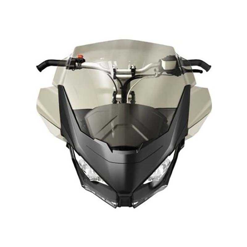 Medium Windshield REV Gen5 (Trail)