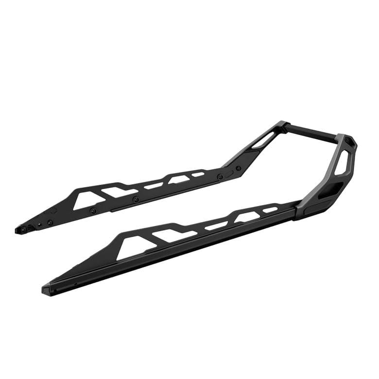 Adventure Rear Bumper 16 In. - 146 In. And 154 In. With Short Tunnel