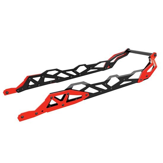 ADVENTURE REAR BUMPER 16” - REV Gen4 154" & 165"