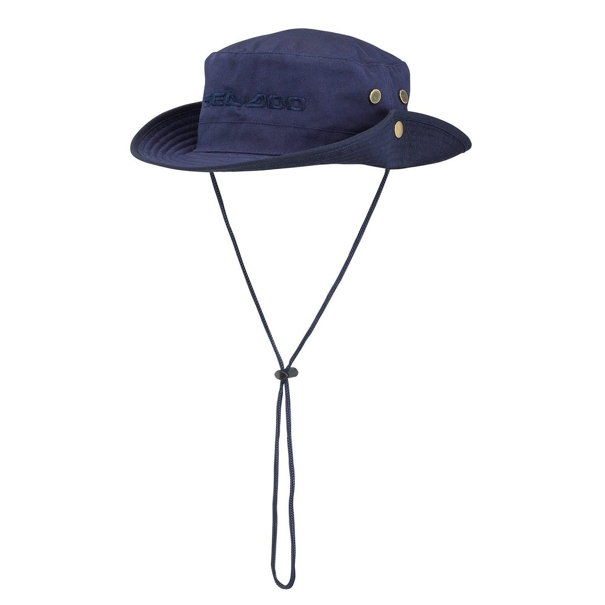 Adventure Wide Brim Hat / Navy / Onesize
