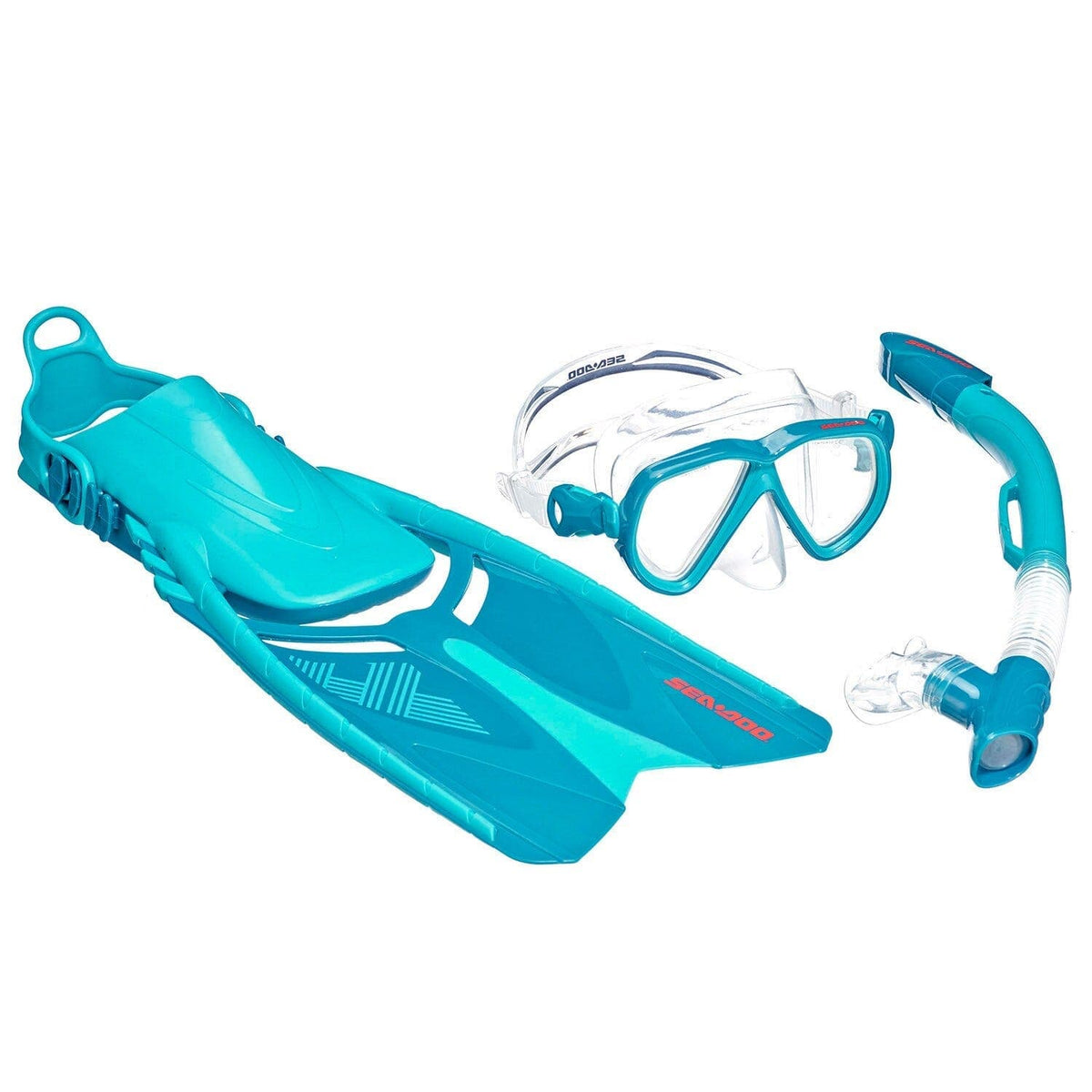 Adult Snorkeling kit / 9 to 13