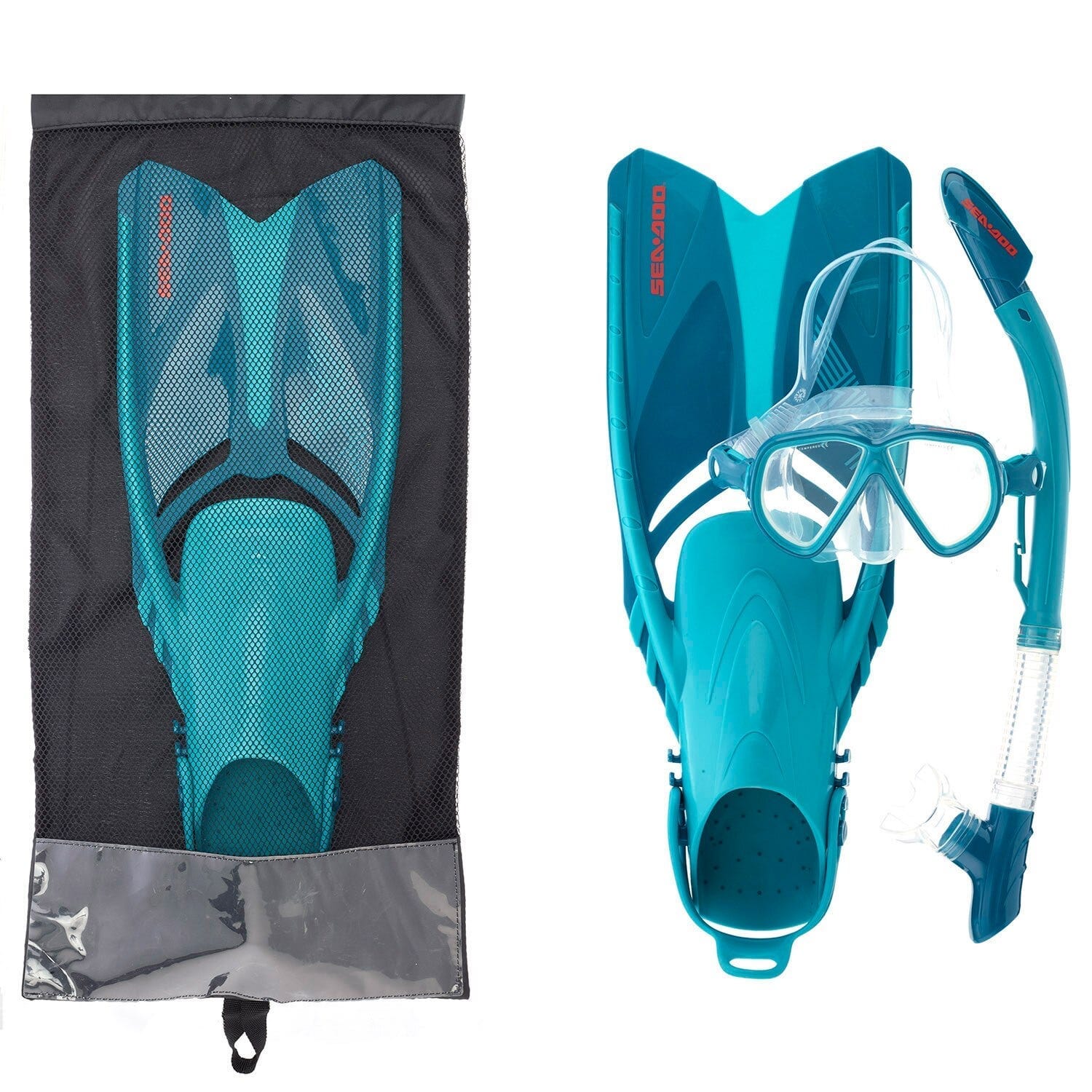 Adult Snorkeling kit / 9 to 13