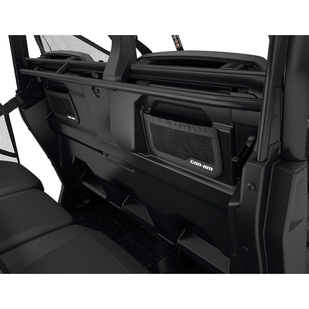 Backrest Rear Storage - Defender MAX