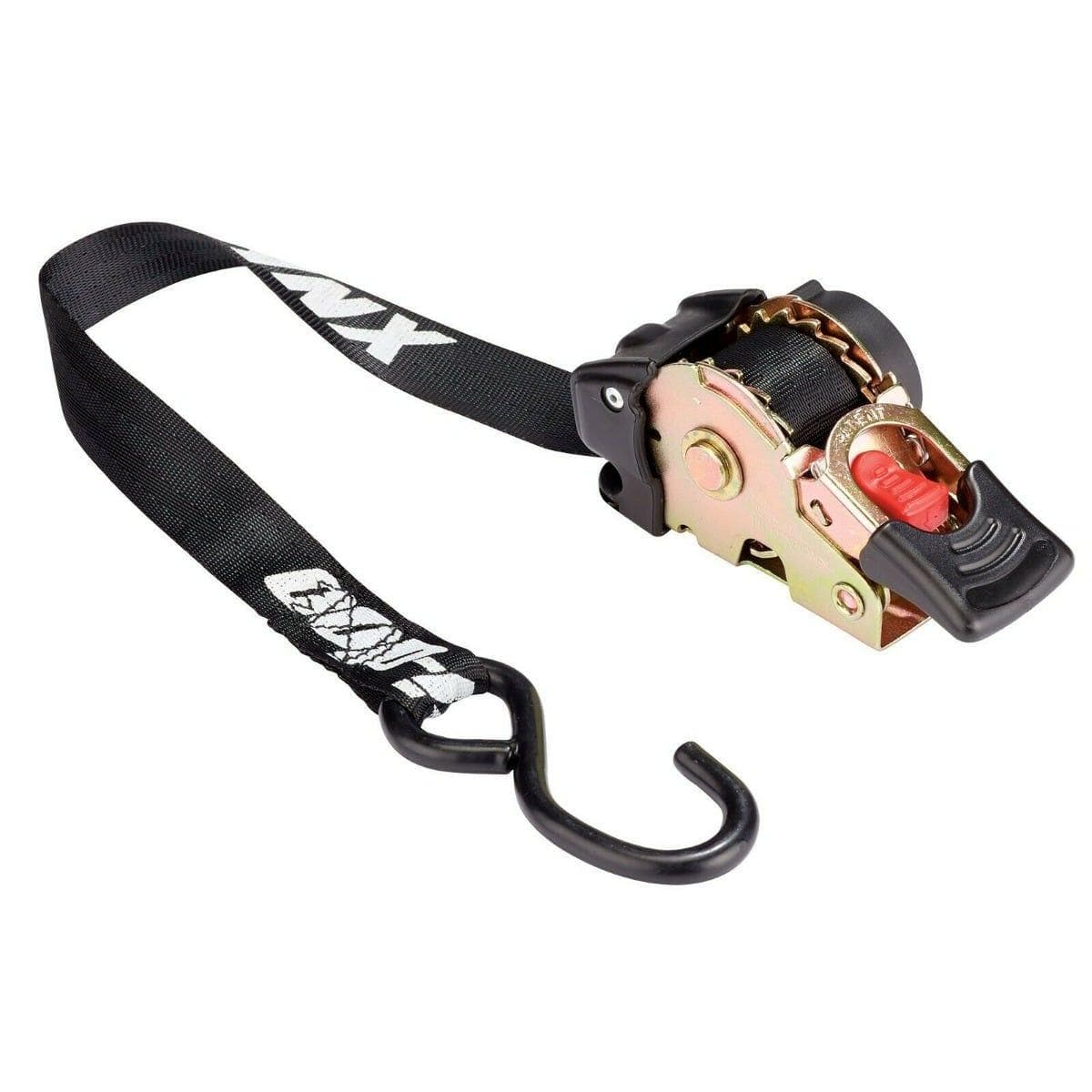 Bolt-On? Retractable Ratcheting Tie-Downs