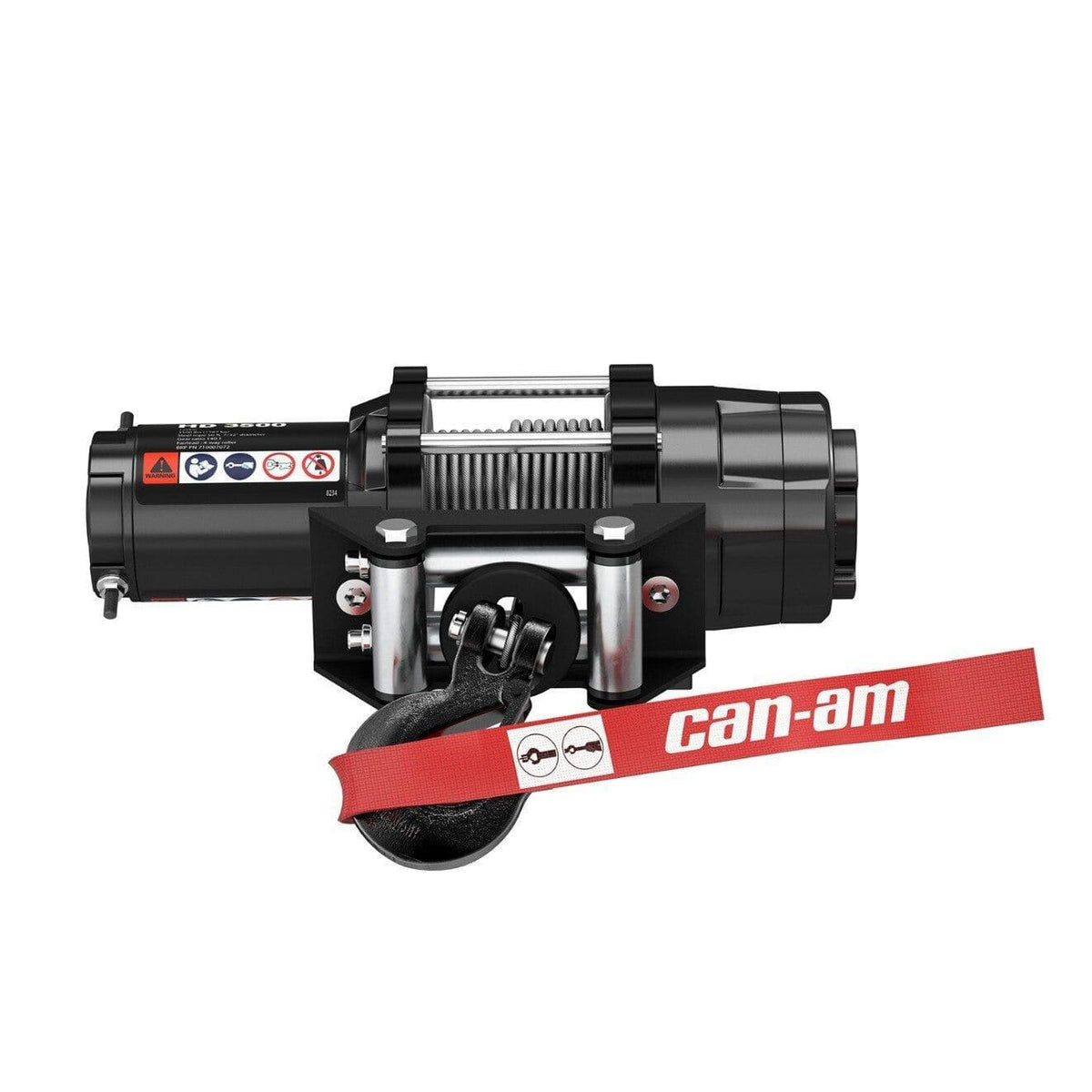 Can-Am HD 3500 Winch