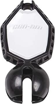 Can Am Maverick X3 Renegade Outlander GREY Ignition Ball Key OEM NEW #710004964