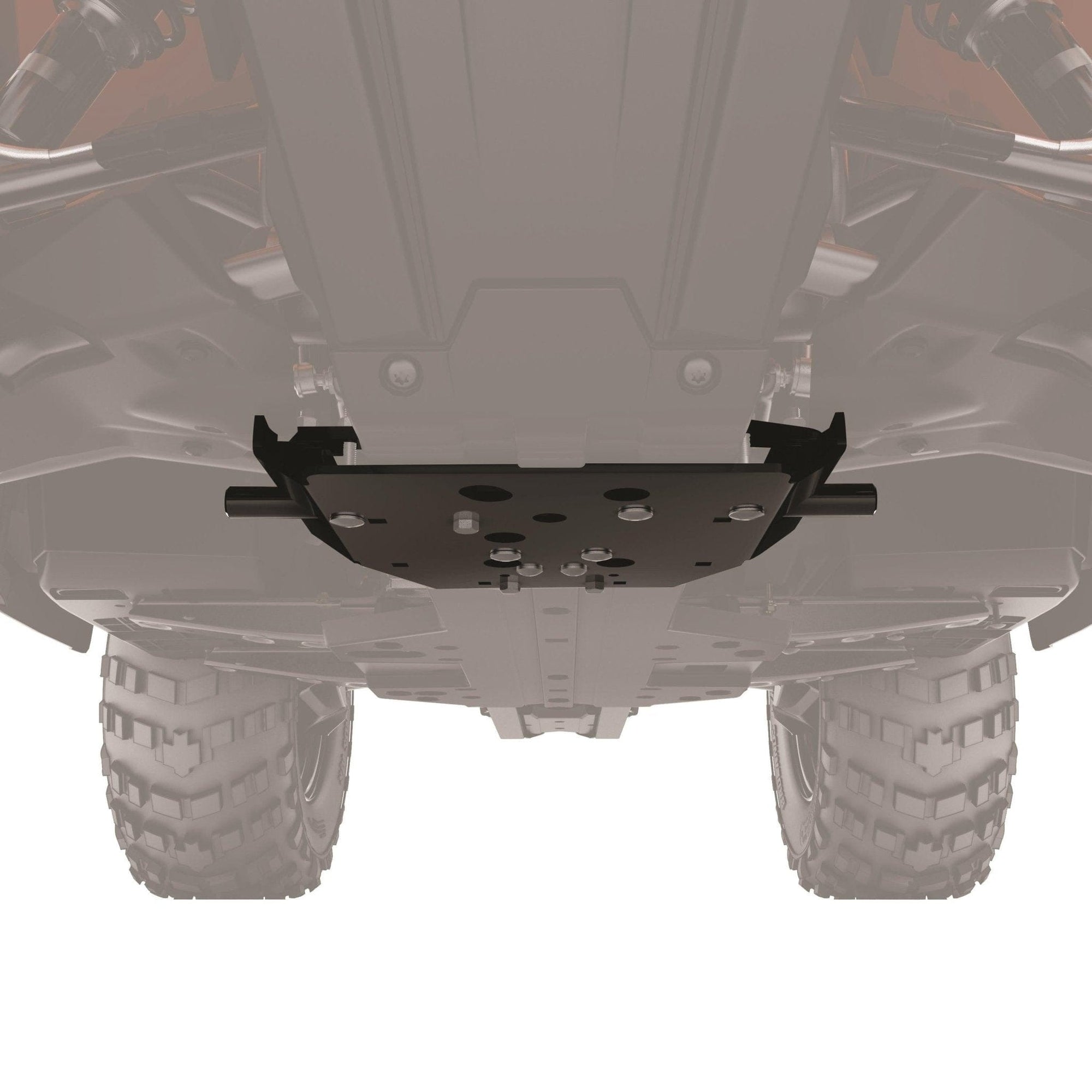 Can-Am ProMount Push Frame With Quick-Attach System