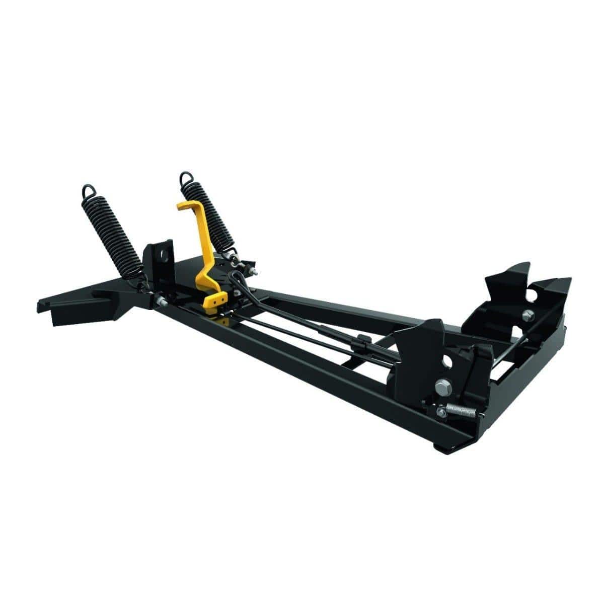 Can-Am ProMount Push Frame with Quick-Attach System