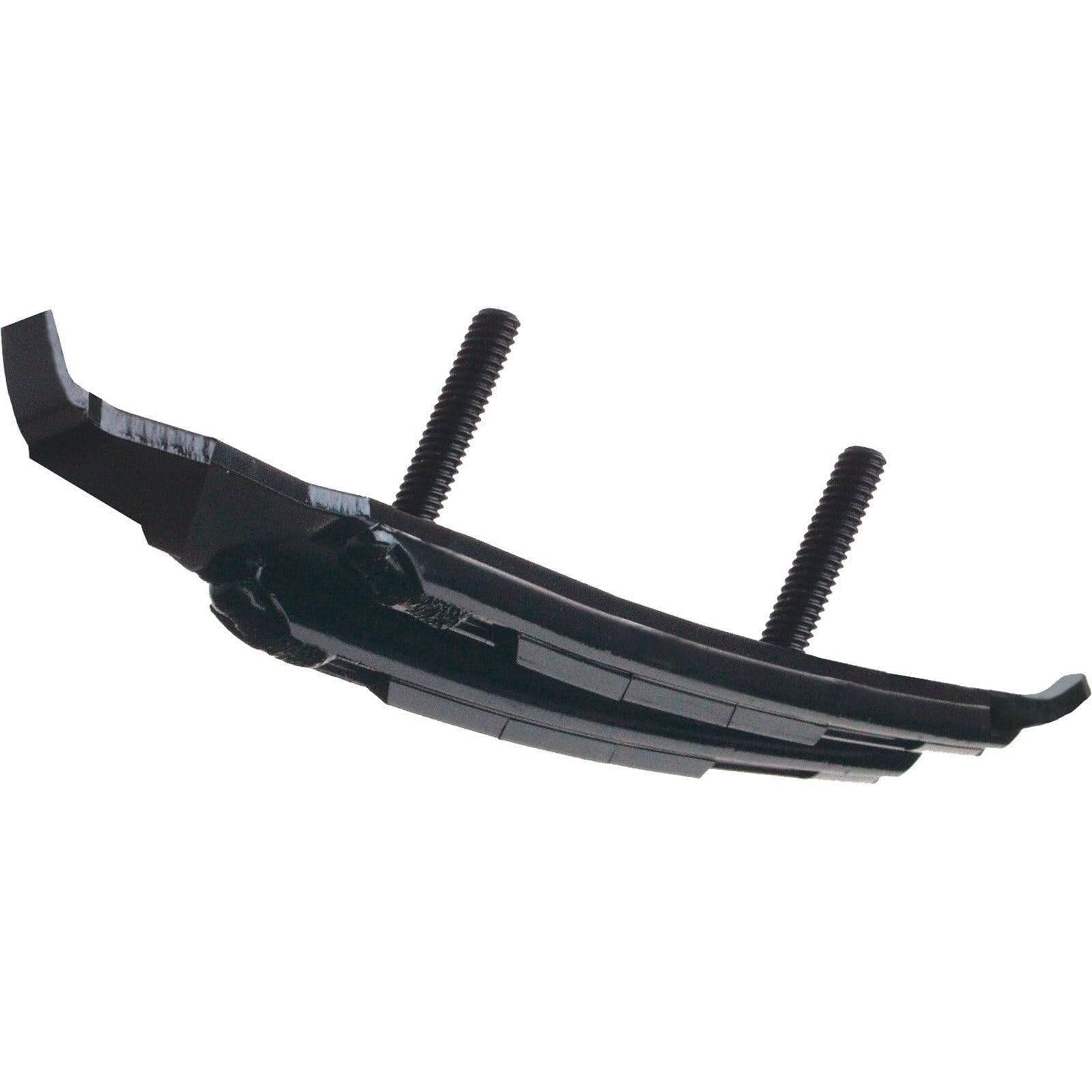 Carbide Runner - Preformed 4" 60Â°