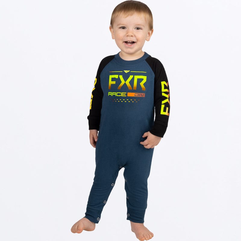 INFANT RACE DIVISION ONESIE