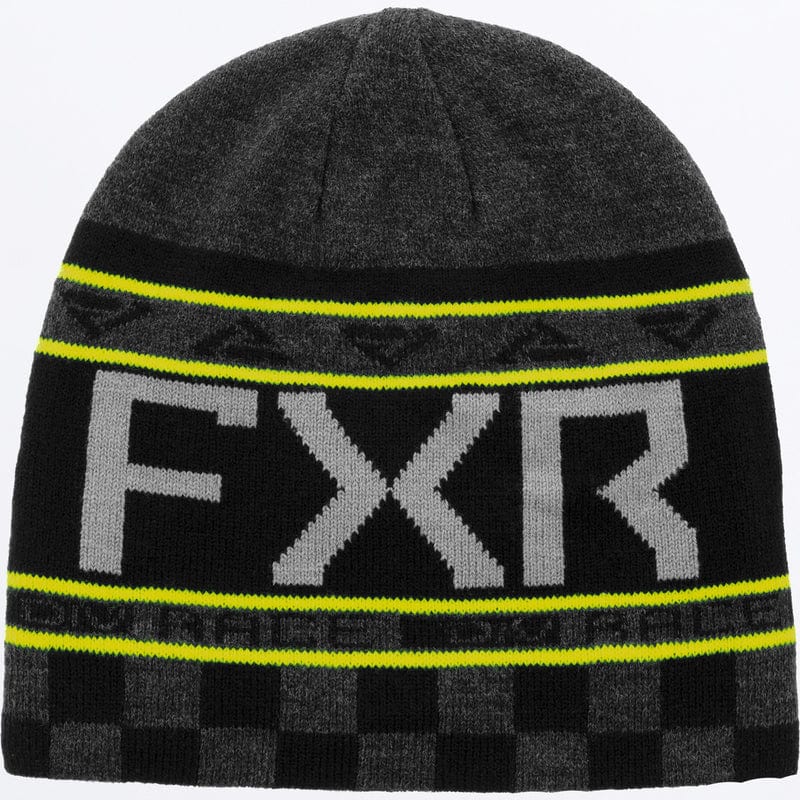 RACE DIVISION BEANIE