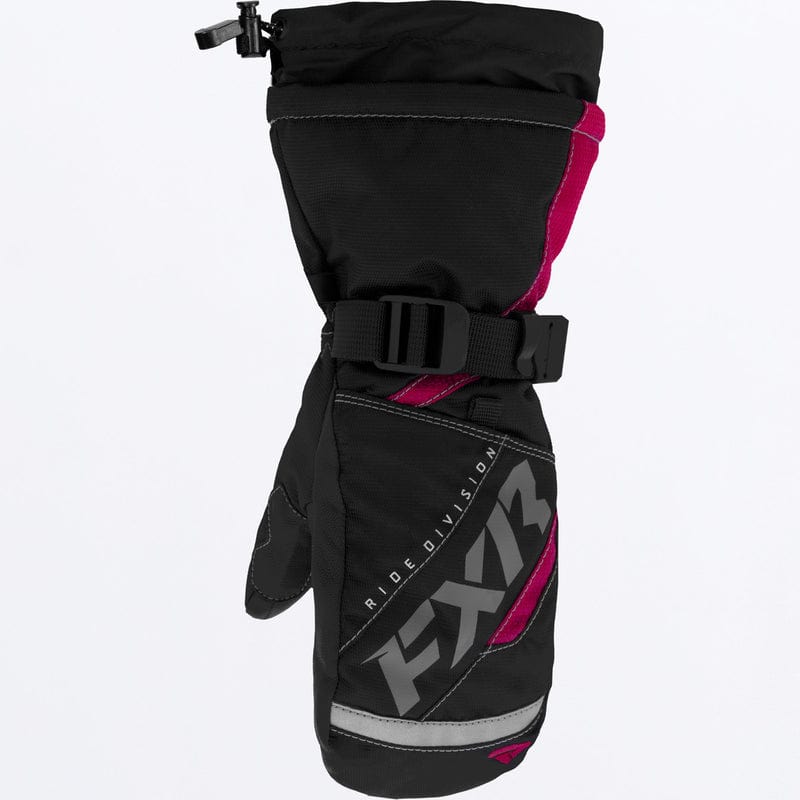 YOUTH HELIX RACE MITT