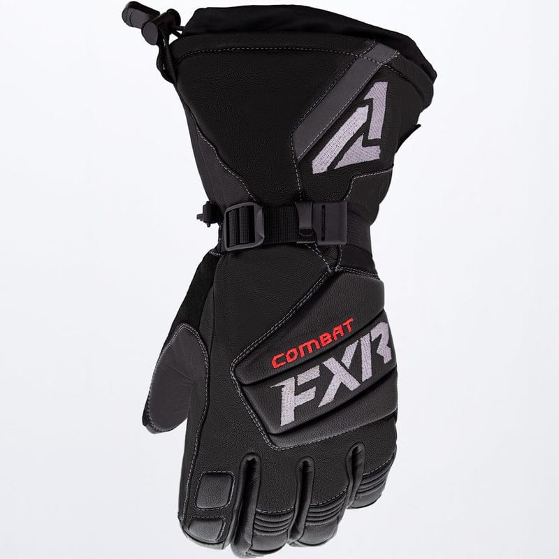 Men's Leather Gauntlet Glove