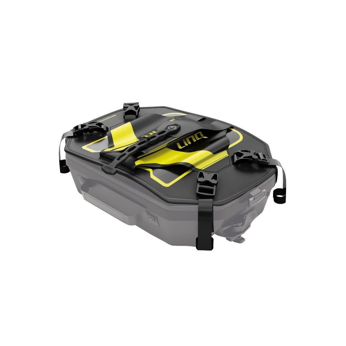 Deep Snow Pro Bag Cover Lid