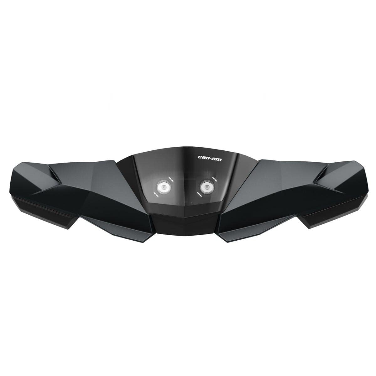 Deluxe Fairing / Black - Propowersports.ca