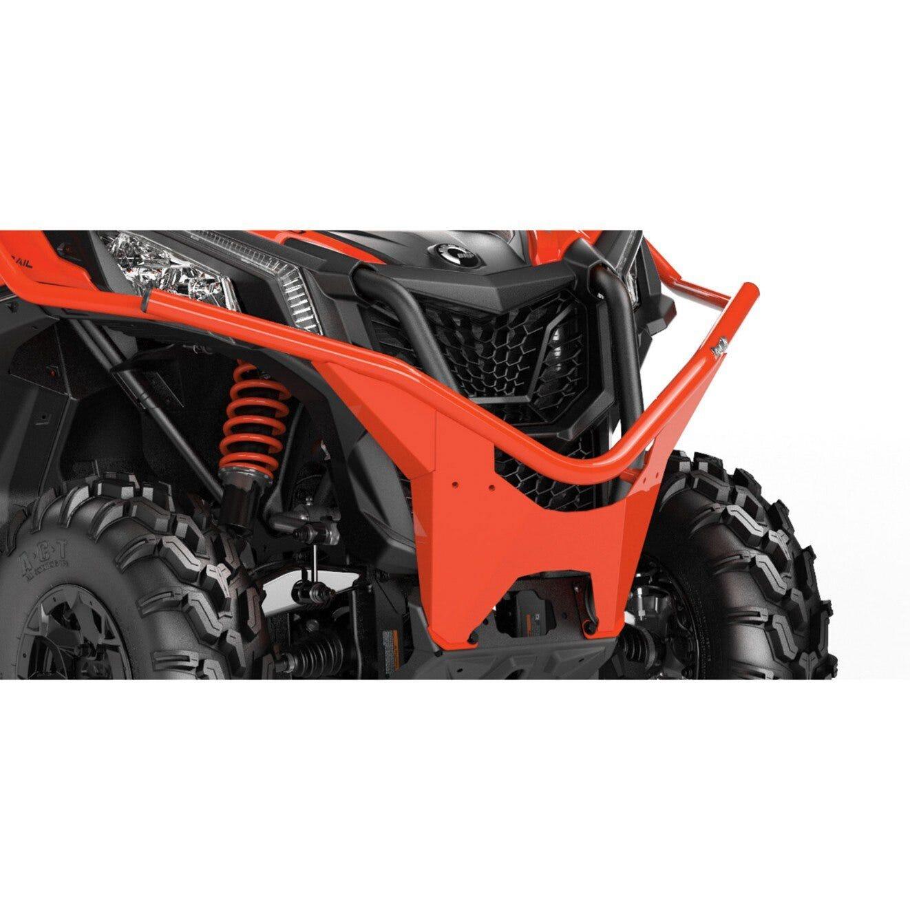 DragonFire Front Bumper / Can-Am Red