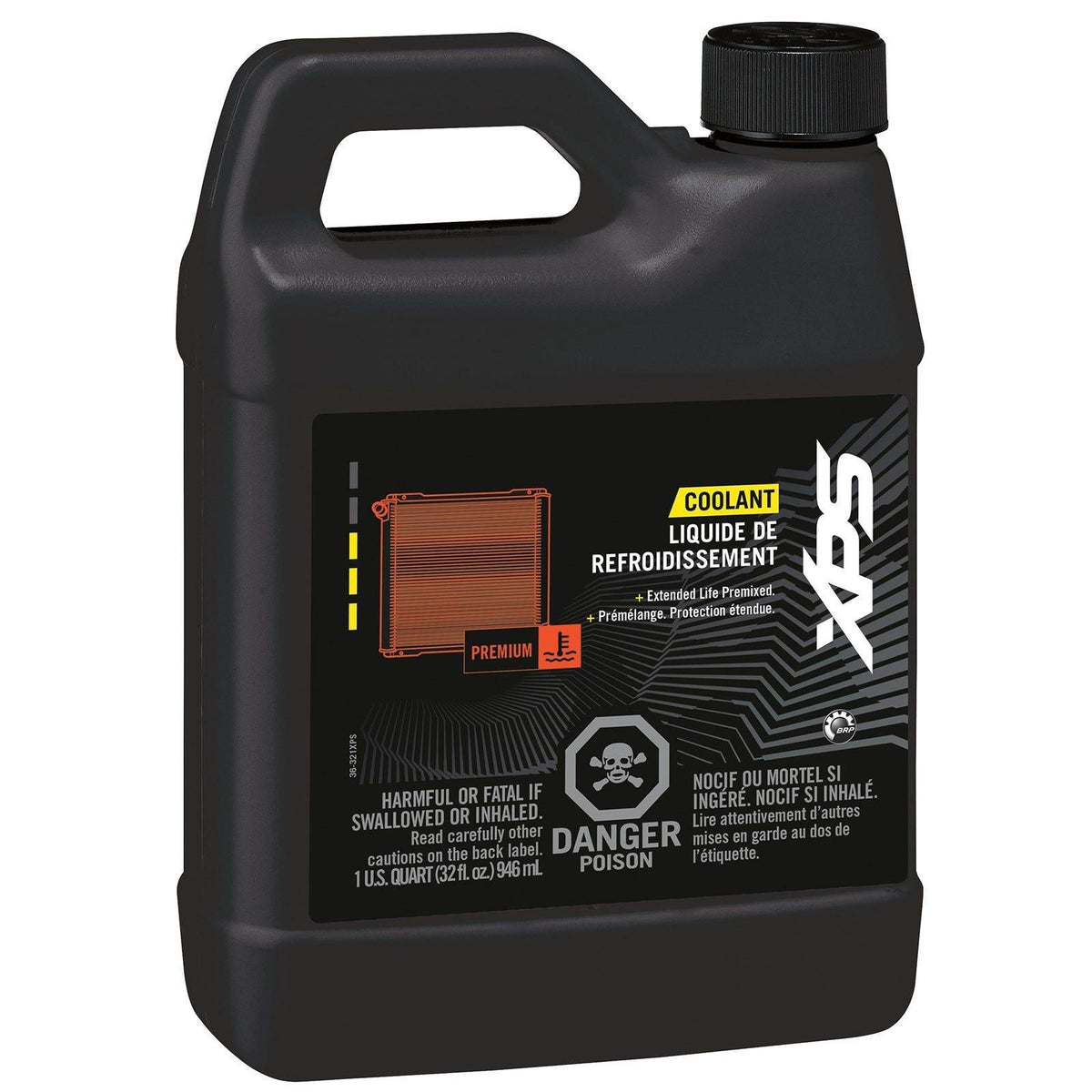 Extended Life Pre-mixed Coolant