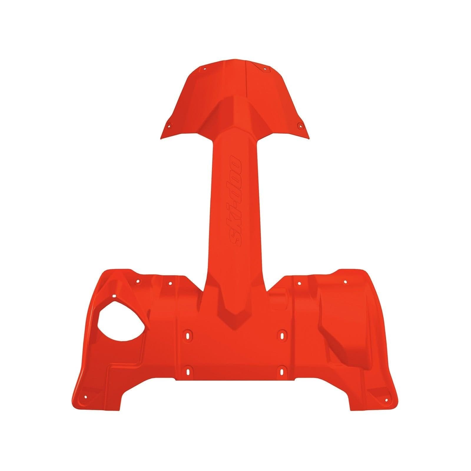 Extreme Skid Plate / Lava Red