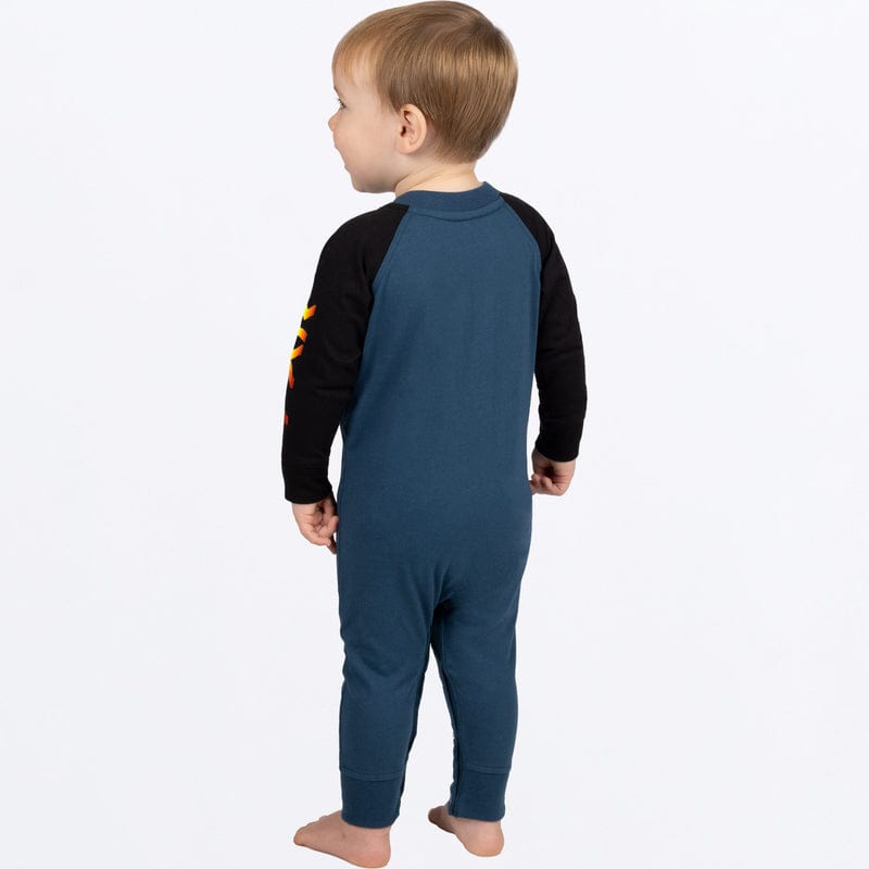 INFANT RACE DIVISION ONESIE