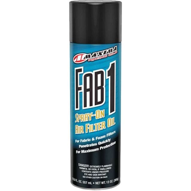 Fab-1 Filter Spray