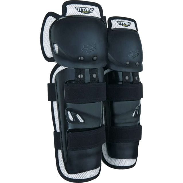 Fox Titan Sport Knee/Shin Guard