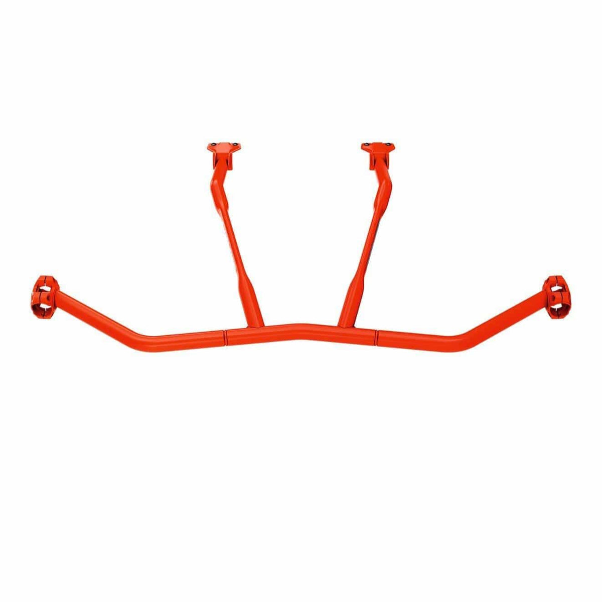 Front Intrusion Bar / Can-Am Red