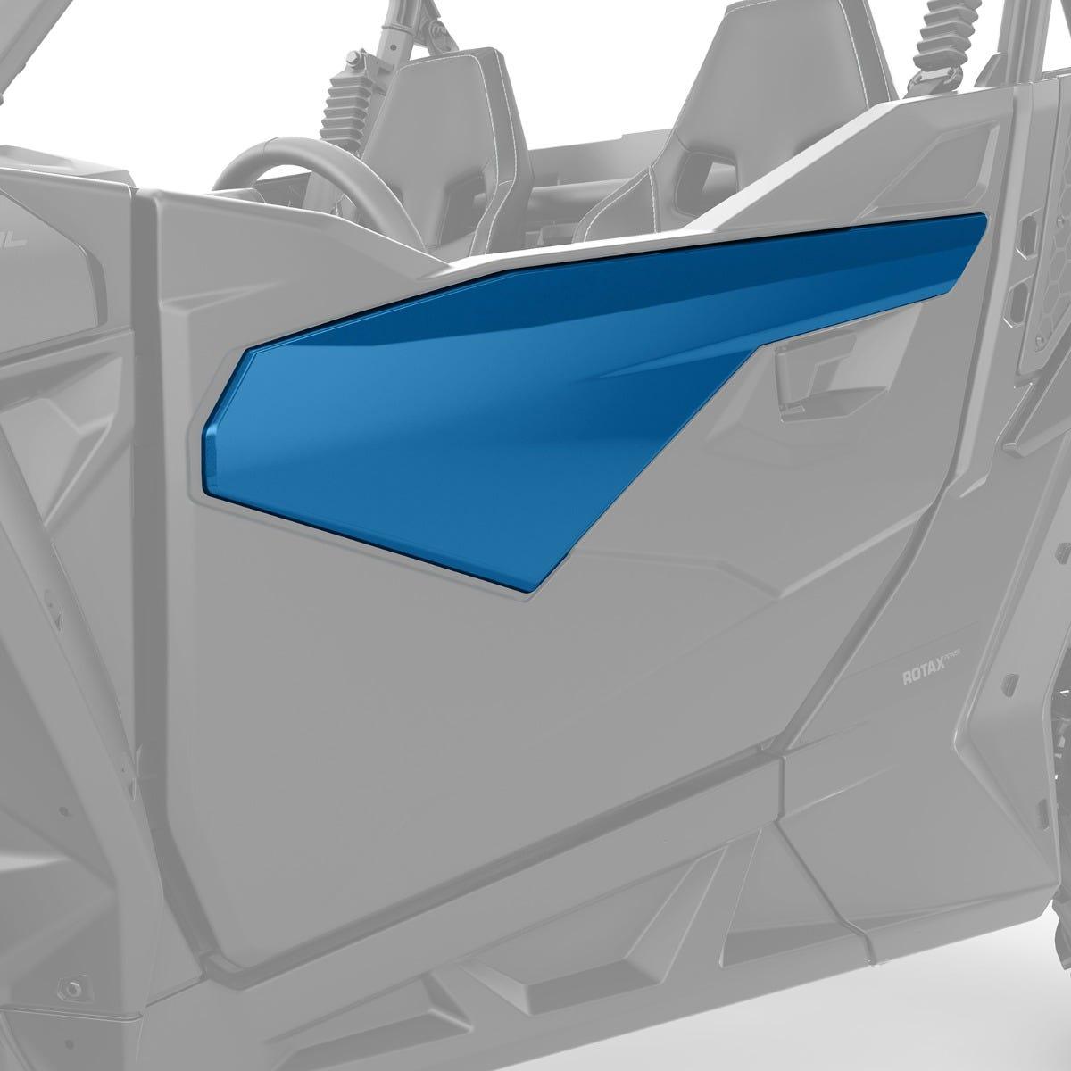 Front Right Trail Half Door Trim - Maverick Trail