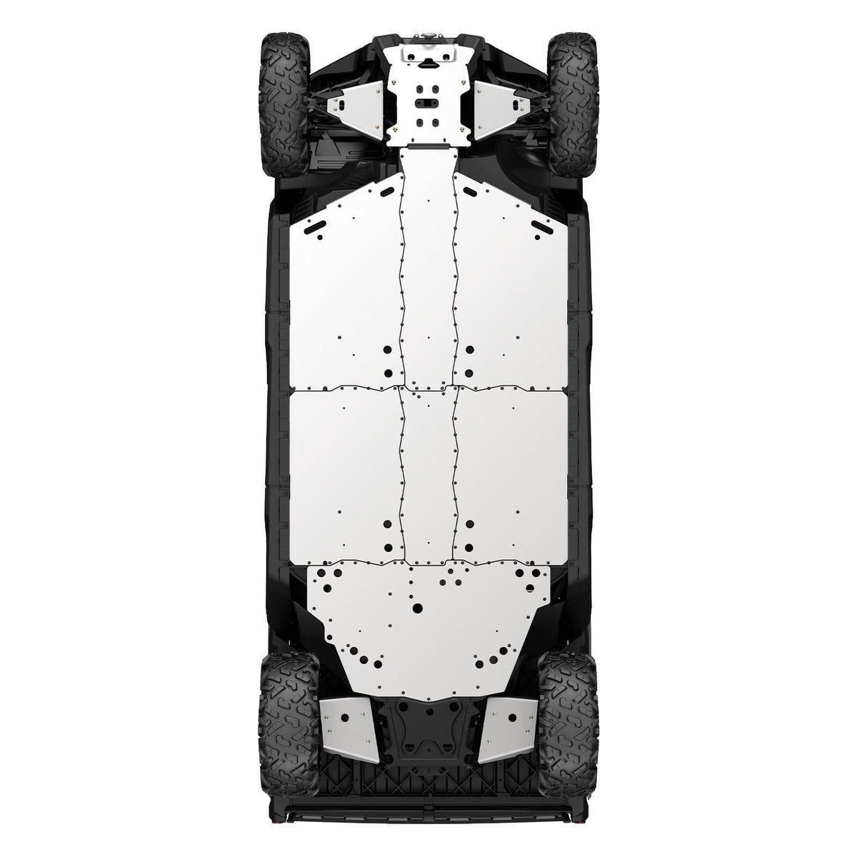 Front Skid Plate - Defender