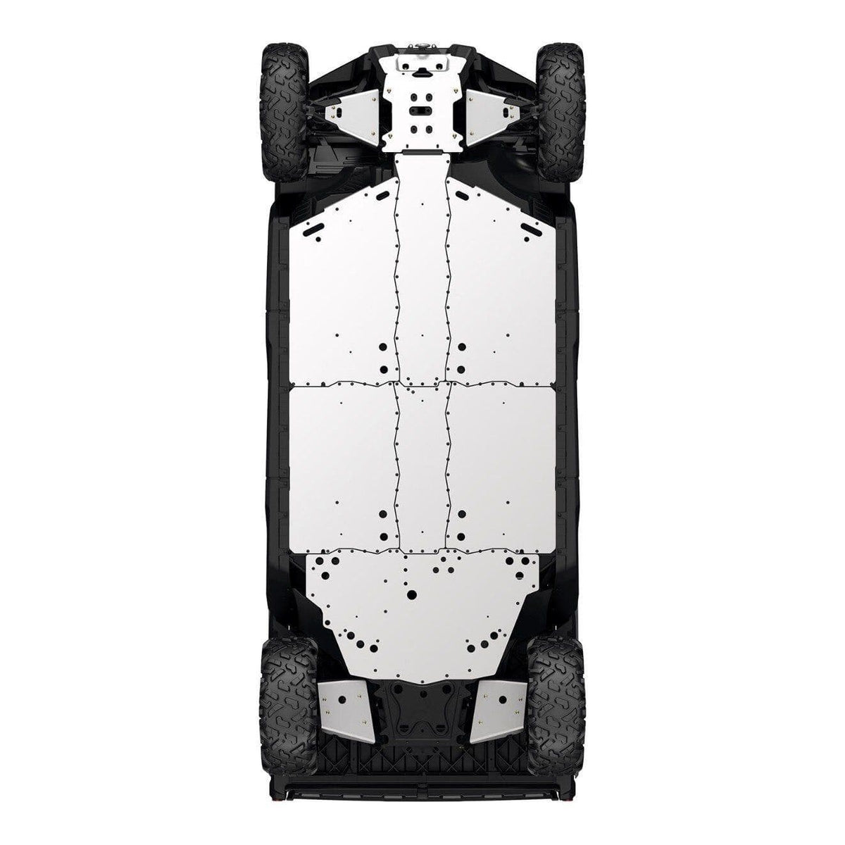 Front Skid Plate - Defender