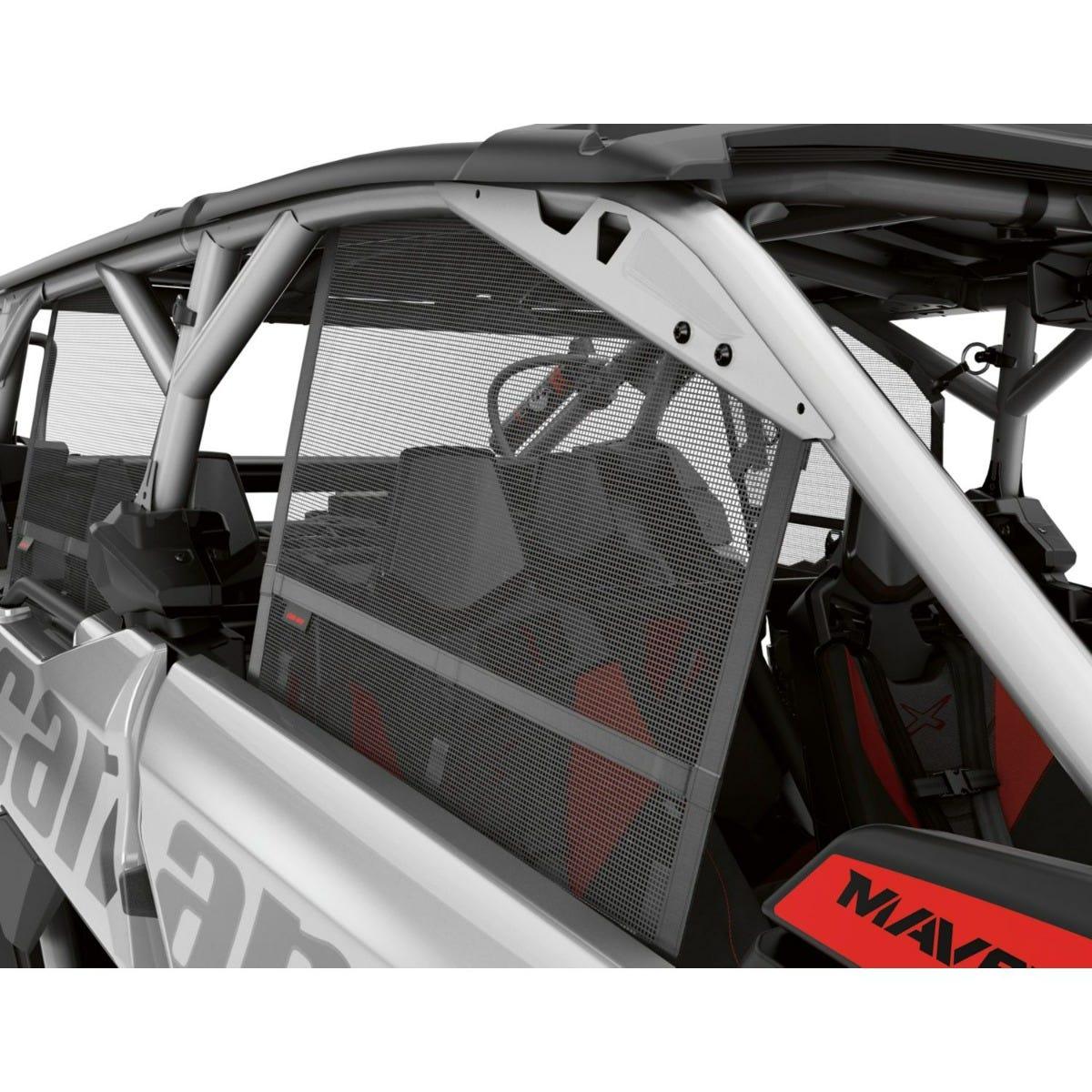 Front Window Nets - Maverick X3