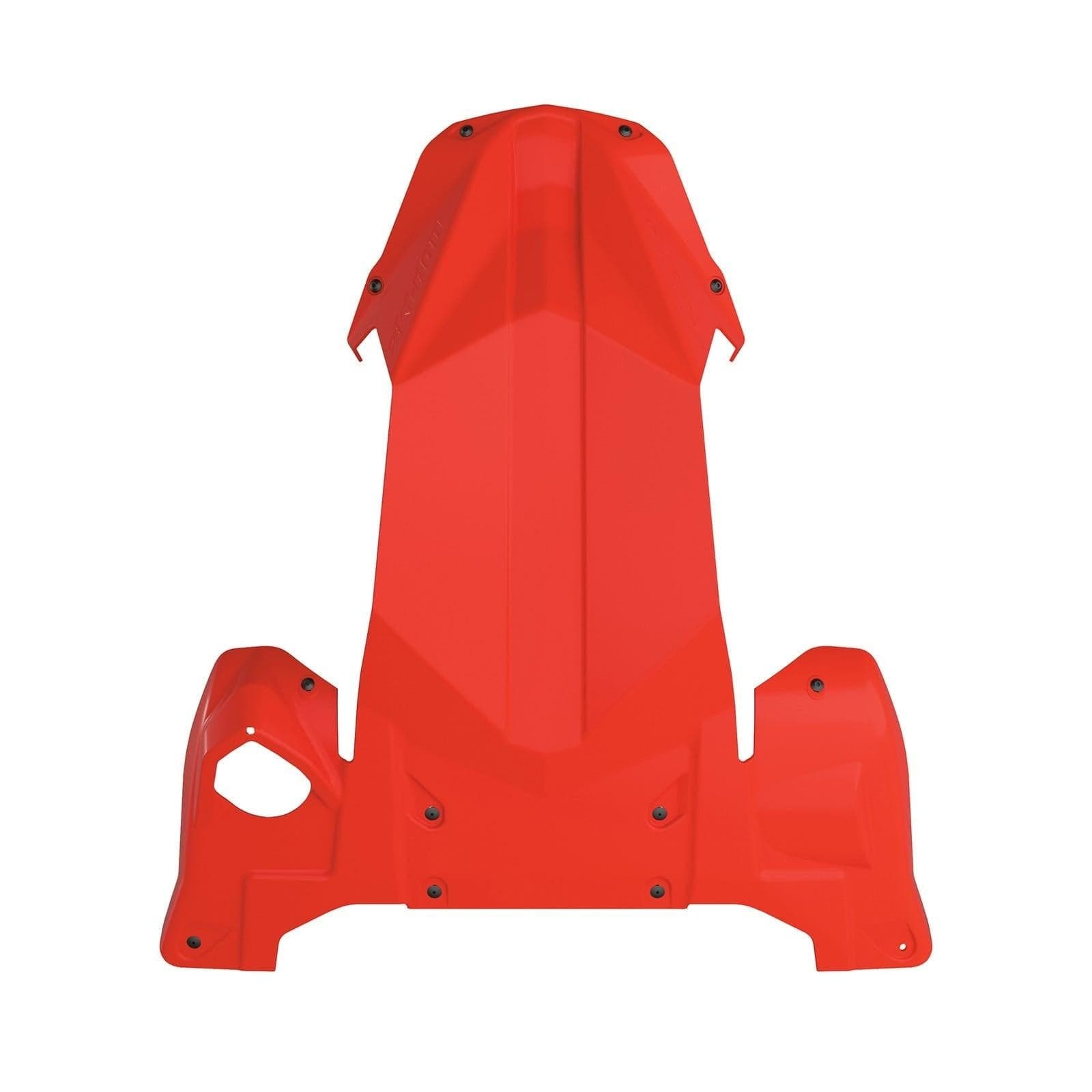 Full Body Skid Plate / Lava Red