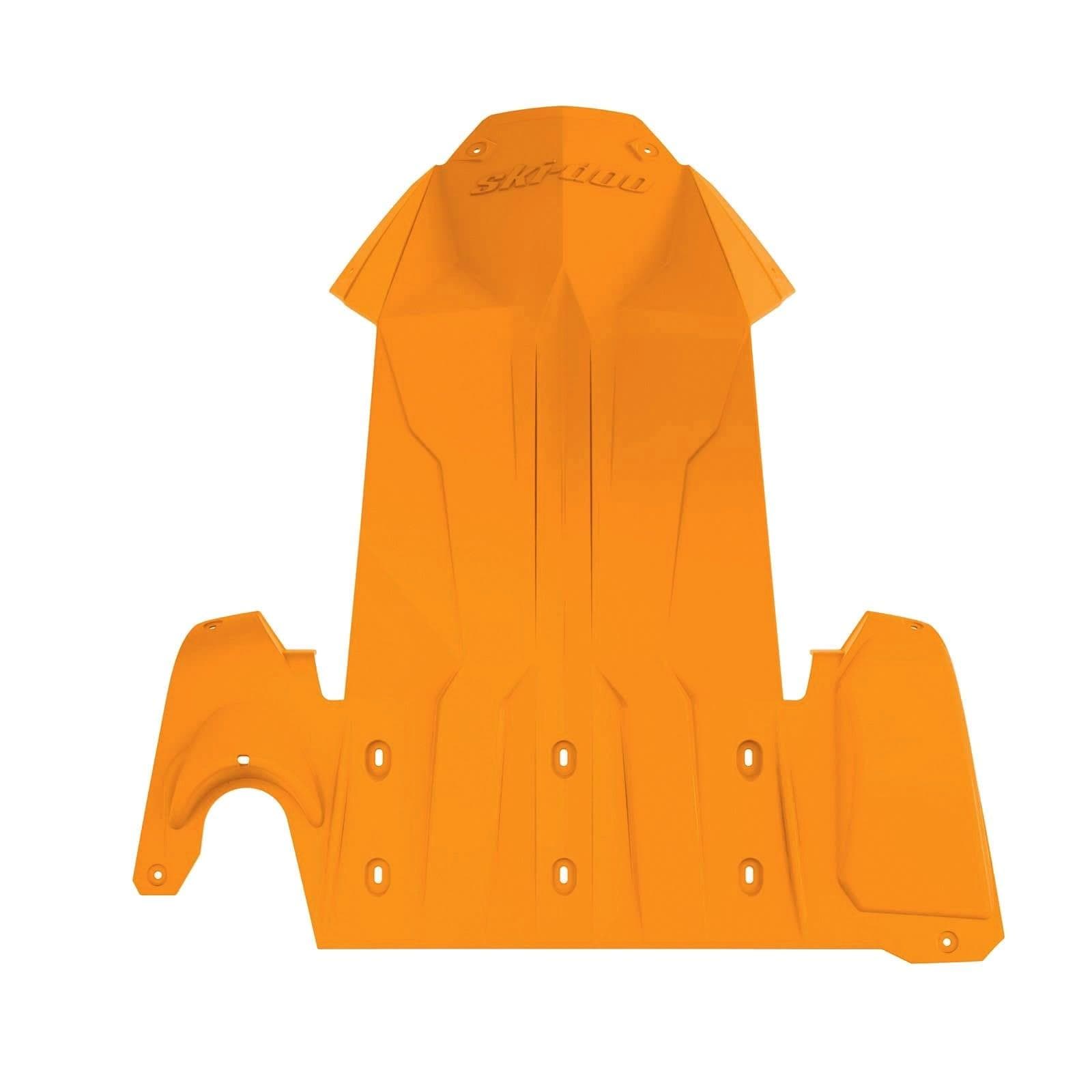 Full Body Skid Plate / Orange Crush