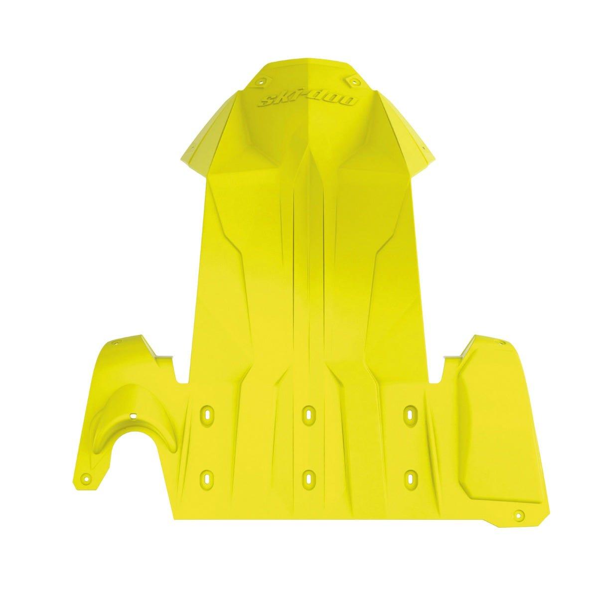 Full Body Skid Plate / Sunburst Yellow