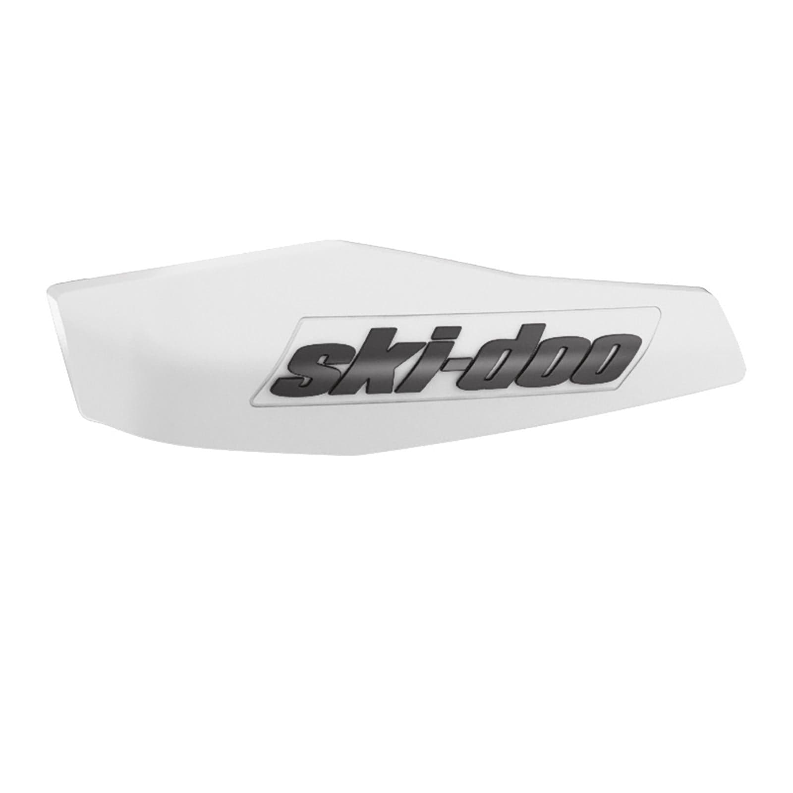Handguards Caps / White / Black
